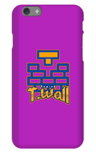 t.wallgaming iPhone Phone Cases