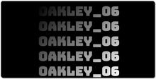 oakley_06 XXL Gaming Mousepad