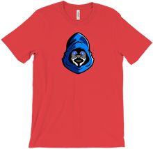 IX_PLASMID_XI FACE LOGO T-SHIRTS