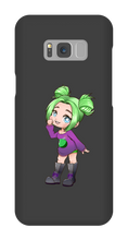 semtexkitten Samsung Phone Cases