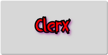 Clerx Original Set - Gaming Mousepad (Large)