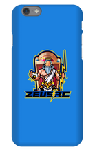 zeusac iPhone Phone Cases