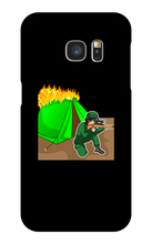 Camper Killer Samsung Phone Case