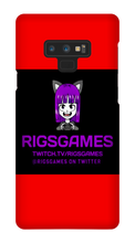 RigsGames Samsung Phone Cases