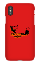 flacy_team_officiel iPhone Phone Cases