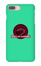 Jdellis Gaming iPhone Case