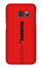 mkscope_ Samsung Phone Cases
