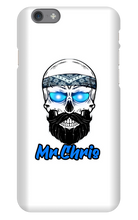 mrchrisrespect iPhone Phone Cases
