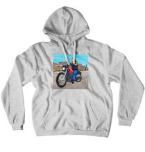 burnheartgames Hoodies (No-Zip/Pullover)