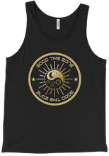GOOD TIME ZONE GOLD LOGO TANK