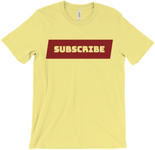JFP Subscribe shirt