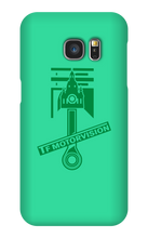 Crowstyle's Samsung Hülle