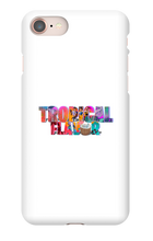 tropicalflavor23 iPhone Phone Cases