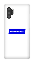 codenotleyt Samsung Phone Cases