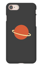Planet iPhone Case