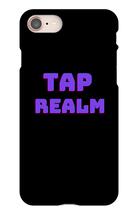taprealm iPhone Phone Cases