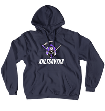 xxltsavyxx Hoodies (No-Zip/Pullover)