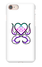 Cuddlefish Cult Logo IPhone Case