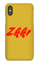 zokker77 iPhone Phone Cases