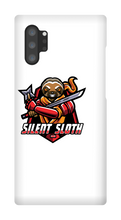 silent_slothgaming Samsung Phone Cases