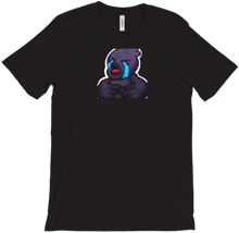 T-Shirt con Corvo che piange