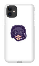 Villan iPhone Phone Cases