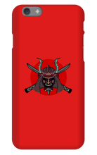 samuraiaitrus iPhone Phone Cases