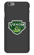Team Venom iPhone Phone Cases