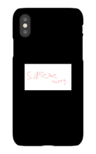 supremecatty iPhone Phone Cases