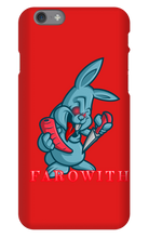uumadin iPhone Phone Cases