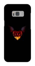 devilsangeltoria Samsung Phone Cases