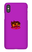 hellboy186 iPhone Phone Cases
