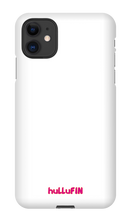hulluFIN iPhone kotelo