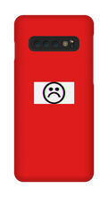 S.A.D samsung phone case