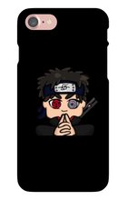 diggy_senpie Jutsu iPhone Phone Cases
