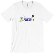 Blue series  T-Shirts (5 style)