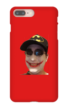 ollieqJoker iPhone Phone Cases