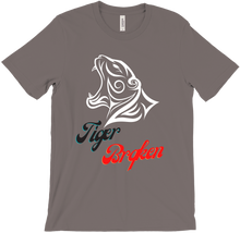 T-Shirts Tiger Brqken