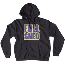 FULL SNED design Hoodies (No-Zip/Pullover)