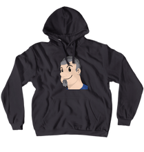 Captain Spicy Hoodies (No-Zip/Pullover)