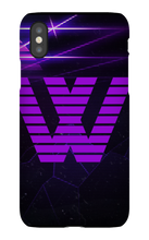 Wilber iPhone Phone Cases