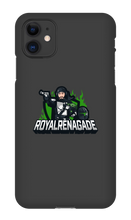 royalrenagade iPhone Phone Cases