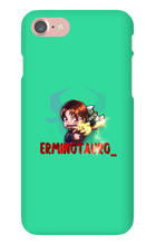 erminotauro_ iPhone Phone Cases