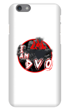 iamdvo iPhone Phone Cases
