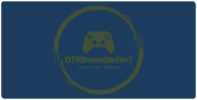 otrdownunder7 XXL Gaming Mousepad