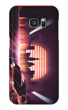 GetYaArmour Synth-Wave Samsung Phone Cases