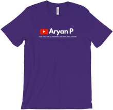 Aryan P Official T-Shirts