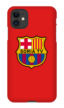 soria_tv iPhone Phone Cases
