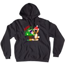Cringykid24's Christmas Hoodie!