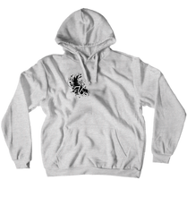 Hoodies (No-Zip/Pullover)